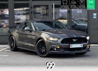 Vente Ford Mustang Fastback 5.0 V8 Ti-VCT - 421  FASTBACK 2015 COUPE GT PHASE 1 Occasion