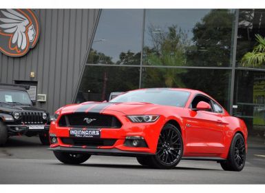 Vente Ford Mustang Fastback 5.0 V8 Ti-VCT - 421 2017 COUPE GT PHASE 1 Occasion