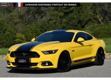 Ford Mustang Fastback 5.0 V8 Ti-VCT - 421 - BVA  FASTBACK 2015 COUPE GT PHASE 1 Occasion