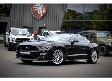 Ford Mustang Fastback 5.0 V8 Ti-VCT - 421 BVA 2015 COUPE GT PHASE 1 Occasion