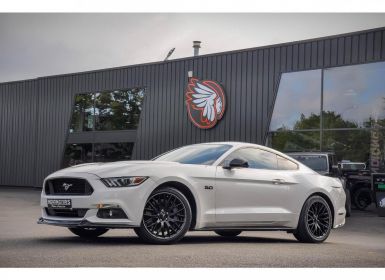 Achat Ford Mustang Fastback 5.0 V8 Ti-VCT - 421 BVA 2018 COUPE GT PHASE 2 Occasion