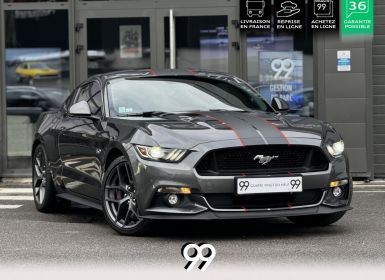 Vente Ford Mustang Fastback 5.0 V8 Ti-VCT - 421 - BVA FASTBACK 2015 COUPE GT PHASE 1 Occasion