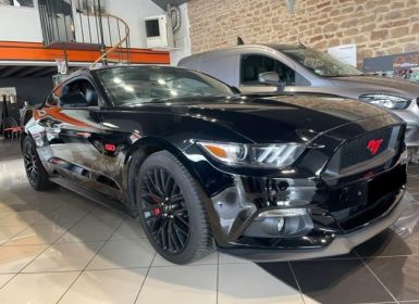 Ford Mustang Fastback 5.0 V8 Ti-VCT - 421 FASTBACK 2015 COUPE GT Black Series PHASE 1 Occasion