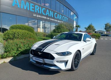 Vente Ford Mustang Fastback 5.0 V8 Ti-VCT - 450 - BVA Occasion