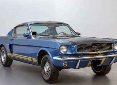 Achat Ford Mustang Fastback A-Code Occasion