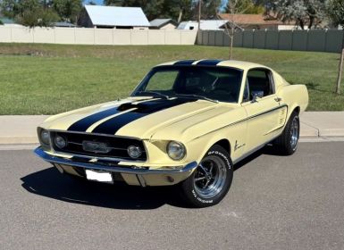 Vente Ford Mustang Fastback A Code SYLC EXPORT Occasion