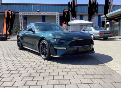 Vente Ford Mustang FASTBACK BULLIT 5.0 V8 Ti-VCT 460 PHASE 2 / HISTORIQUE Occasion