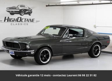 Ford Mustang fastback bullitt 289 v8 1968 tout compris Occasion