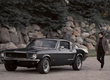 Vente Ford Mustang Fastback Bullitt SYLC EXPORT Occasion