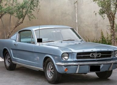 Ford Mustang Fastback C-Code