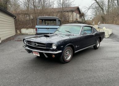 Ford Mustang FASTBACK C-CODE 289