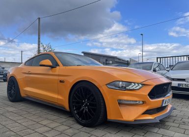 Vente Ford Mustang Fastback CG France - 5.0 V8 450ch - 1er main Occasion