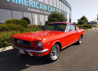 Vente Ford Mustang FASTBACK Code C Occasion