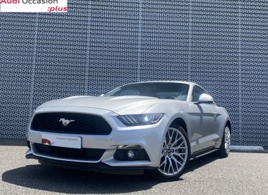 Vente Ford Mustang FASTBACK Fastback 2.3 EcoBoost 317 Occasion