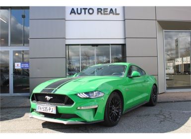 Achat Ford Mustang FASTBACK Fastback V8 5.0 GT Occasion