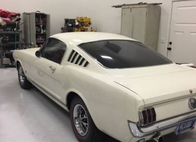 Achat Ford Mustang fastback gt  Occasion