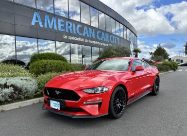 Achat Ford Mustang Fastback GT 5.0L V8 450ch Occasion