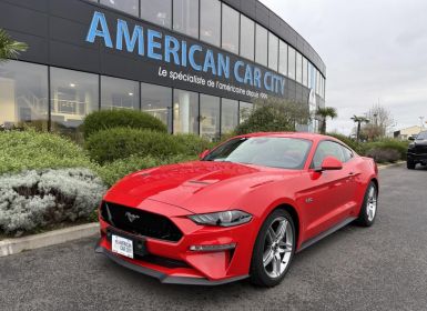 Achat Ford Mustang Fastback GT 5.0L V8 450ch Occasion