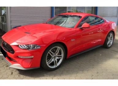 Ford Mustang Fastback GT 5.0L V8 450ch Occasion