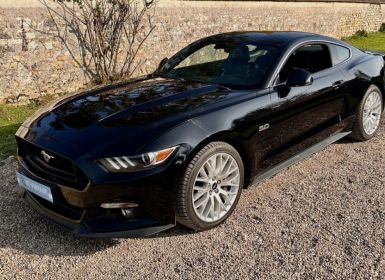 Ford Mustang fastback gt v8 2016 Occasion