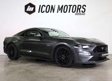 Ford Mustang Fastback GT V8 5.0 450 BVM Occasion