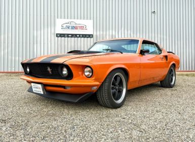 Ford Mustang Fastback Mach1 1969