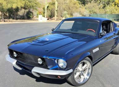 Achat Ford Mustang Fastback Performance Motor Occasion