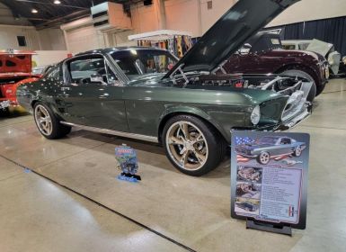 Vente Ford Mustang FASTBACK RESTOMOD Occasion