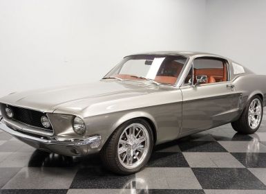 Vente Ford Mustang Fastback Restomod Occasion