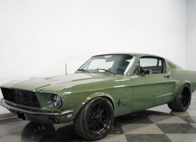 Vente Ford Mustang Fastback Restomod Occasion
