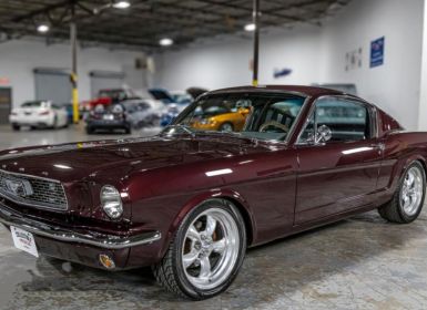 Achat Ford Mustang Fastback rotisserie restoration Occasion