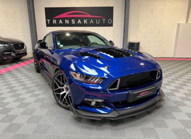 Vente Ford Mustang FASTBACK RTR Spec 1 N°008/500 V8 5.0 421 ch BVM6 Occasion