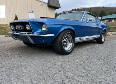 Ford Mustang Fastback S Code 390 GT