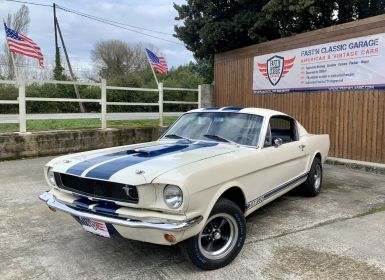 Ford Mustang FASTBACK SHELBY GT 350 TRIBUTE Occasion