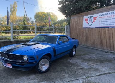 Ford Mustang FASTBACK SPORTROOF BOSS 351 TRIBUTE