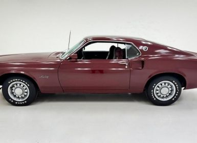 Vente Ford Mustang Fastback Sportsroof Occasion