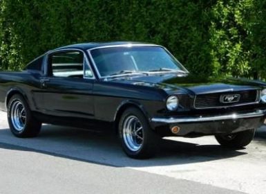 Achat Ford Mustang Fastback SYLC EXPORT Occasion