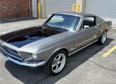 Vente Ford Mustang fastback v8 Occasion