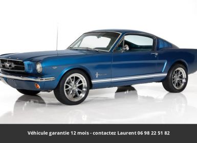 Ford Mustang fastback v8 289 1965 tout compris Occasion