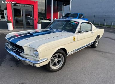 Ford Mustang Fastback V8 302 Shelby Code A