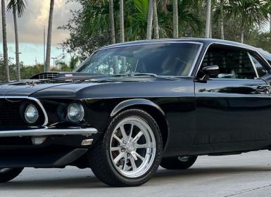 Ford Mustang FASTBACK V8 351