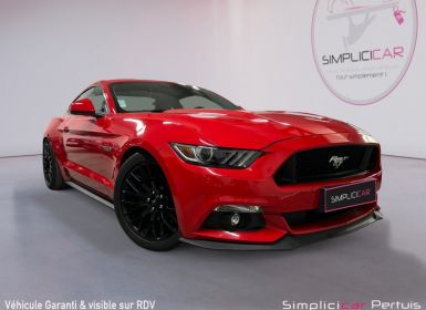 Vente Ford Mustang FASTBACK V8 5.0 421 GT A Occasion