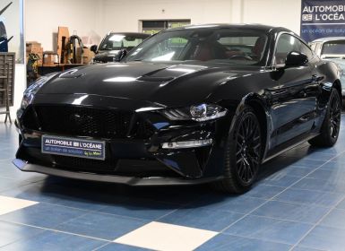 Ford Mustang FASTBACK V8 5.0 BVA10 GT Occasion