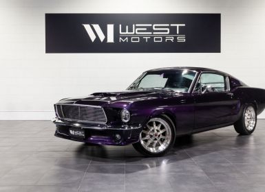 Achat Ford Mustang FastBack V8 5.9 352 CI 380 Ch Occasion