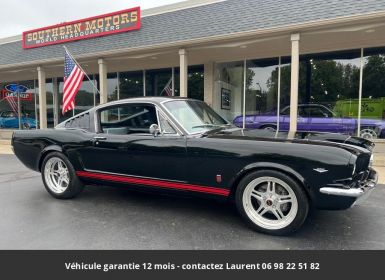 Ford Mustang fastback v8 code a 1966 tout compris Occasion