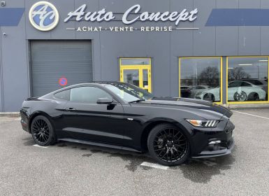 Achat Ford Mustang Fastback VI 2.3 EcoBoost 314ch BVA6 Occasion