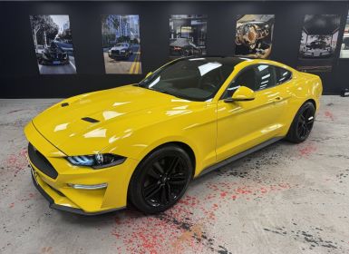 Vente Ford Mustang Fastback VI 2.3 EcoBoost 317ch Occasion