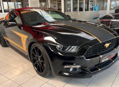 Ford Mustang Fastback VI 2.3 EcoBoost 39130 KM 317ch Occasion