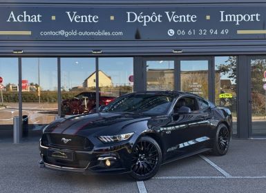 Ford Mustang Fastback VI 5.0 V8 GT 421ch BVA6 Occasion