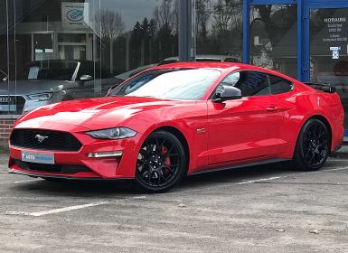 Ford Mustang FB 2.3 EcoBoost BVA-10 SPORT ÉDITION FULL OPTIONS